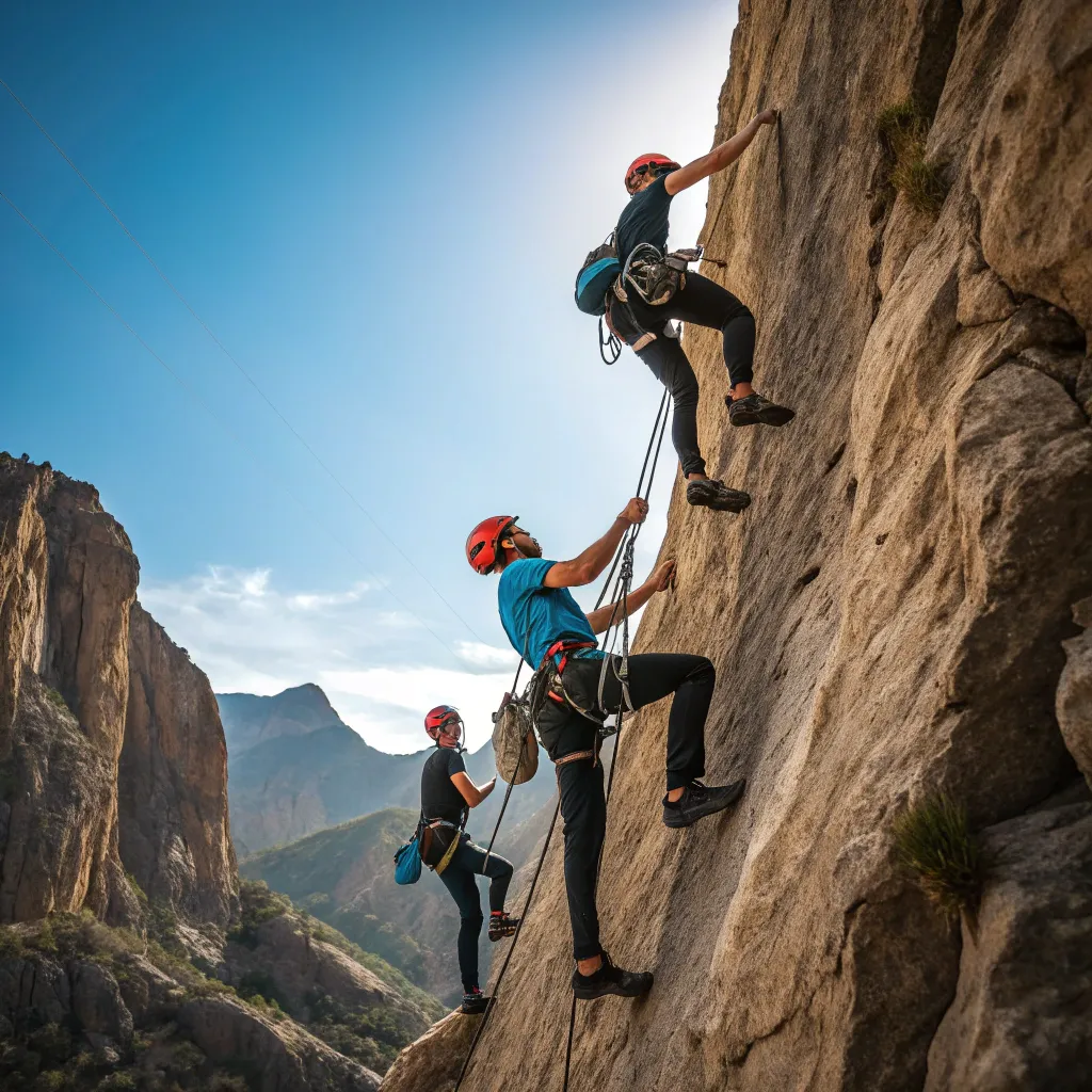 FYLOREXANTHOS Climbing Team